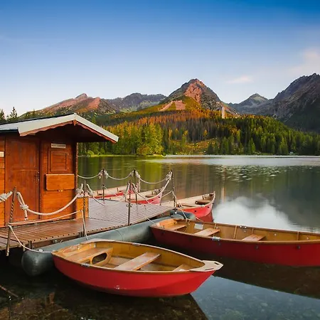 Apartmán Panorama 1001 *