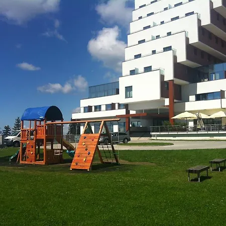 Panorama 1001 Apartmán *