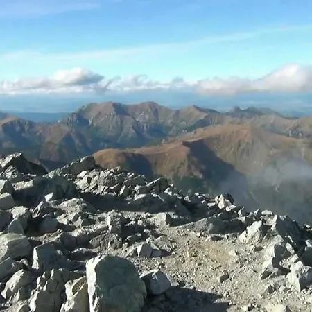 Panorama 1001 * Štrbské Pleso