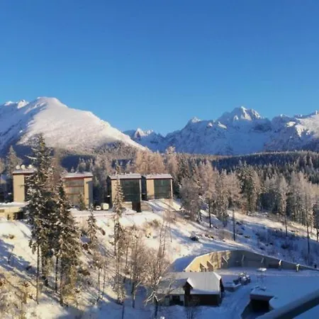 Panorama 1001 * Štrbské Pleso