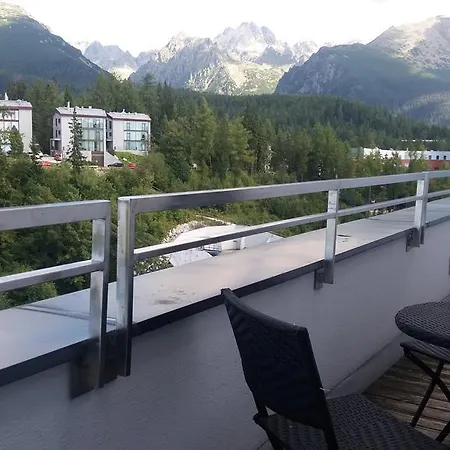 Panorama 1001 Štrbské Pleso