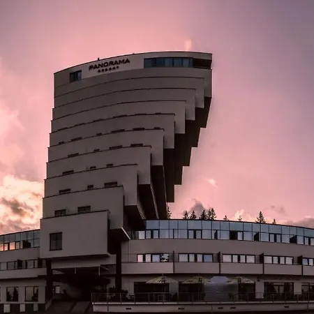 Panorama 1001 * Strbske Pleso